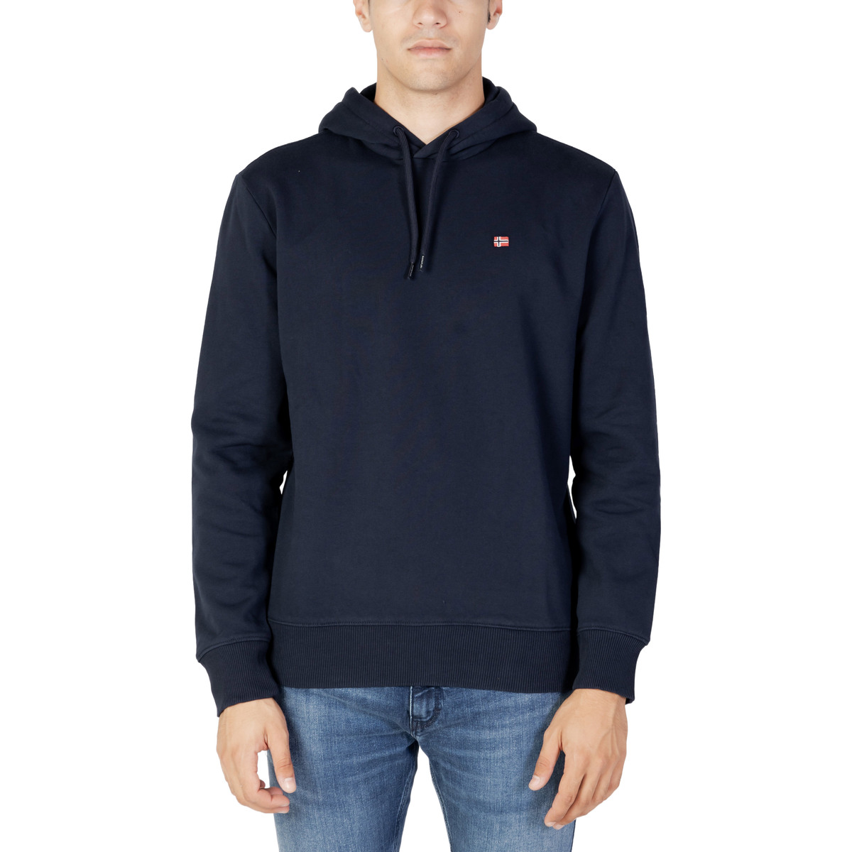 textil Hombre Sudaderas Napapijri BALIS HOOD NP0A4FQV Azul