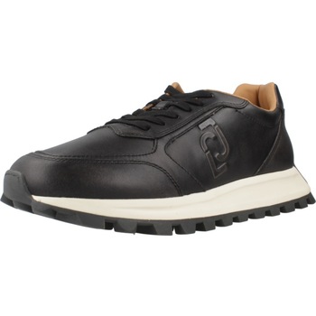 Zapatos Hombre Deportivas Moda Liu Jo RUNNING 01 Negro