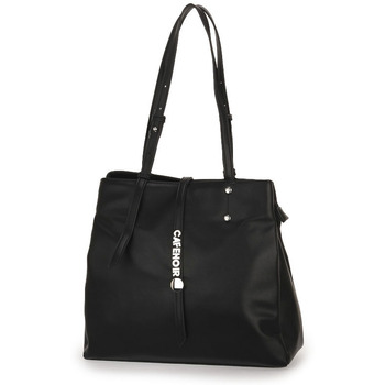 Bolsos Mujer Bolsos Café Noir CAFE NOIR N001 SHOPPING Negro