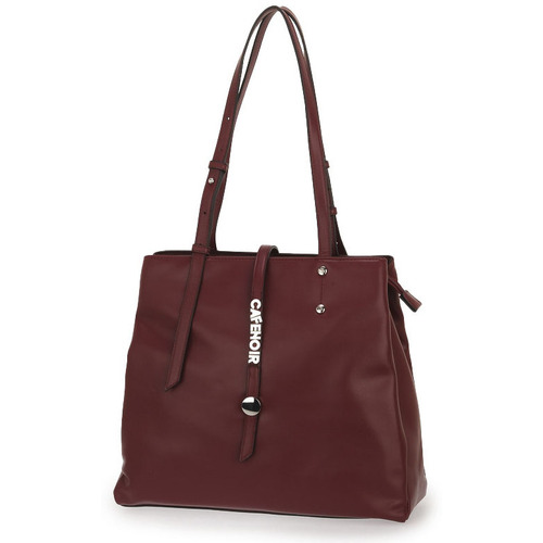 Bolsos Mujer Bolsos Café Noir CAFE NOIR R014 SHOPPING Rojo