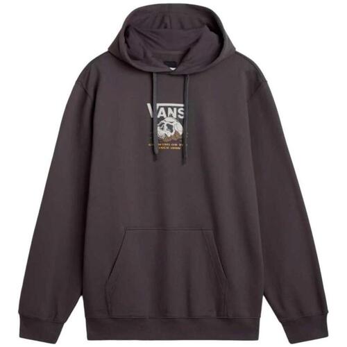 textil Hombre Sudaderas Vans VN000HVR1O71 Gris