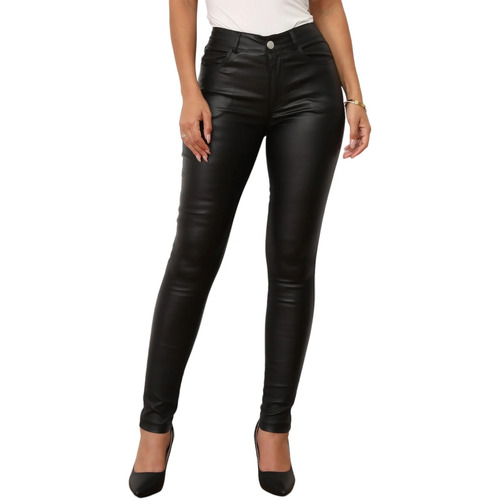 textil Mujer Pantalones La Modeuse 72398_P169927 Negro