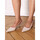 Zapatos Mujer Zapatos de tacón La Modeuse 72791_P171411 Beige