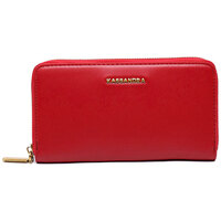 Bolsos Mujer Cartera Kassandra A Wallet Lady Rojo