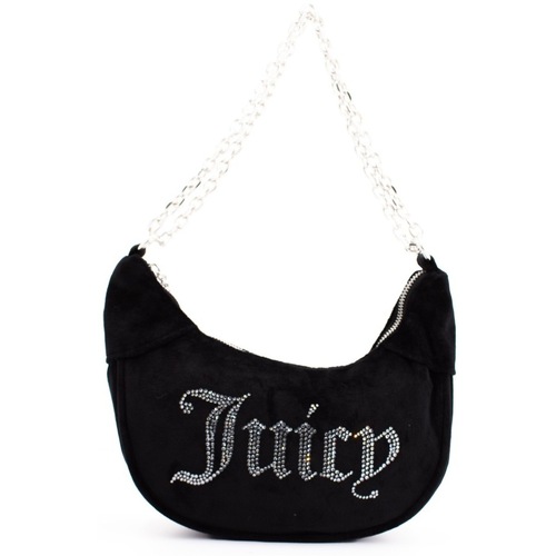 Bolsos Mujer Bolsos Juicy Couture KIMBERLY SMALL HOBO Negro