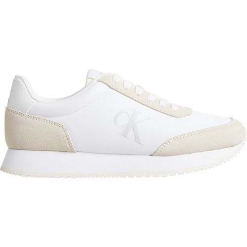 Zapatos Mujer Multideporte Calvin Klein Jeans ZAPATILLA  RUNNER MUJER 