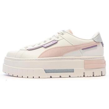 Zapatos Mujer Zapatillas bajas Puma  Blanco