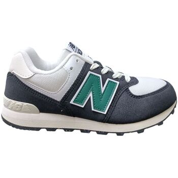 Zapatos Niños Deportivas Moda New Balance 574 Multicolor