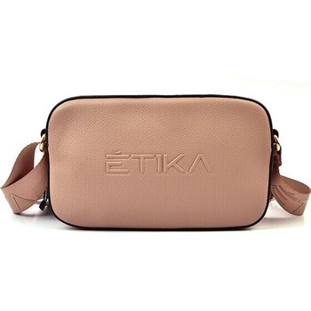 Bolsos Mujer Bandolera Etika 75964 Beige