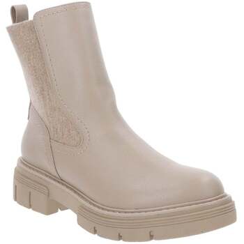 Zapatos Mujer Botines Marco Tozzi 2-25440-41 Beige