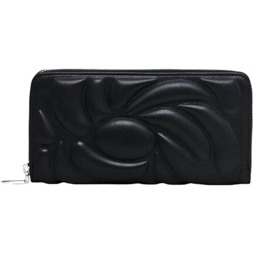 Bolsos Mujer Cartera Desigual MONE_CURIE FIONA 24WAYP04 Negro