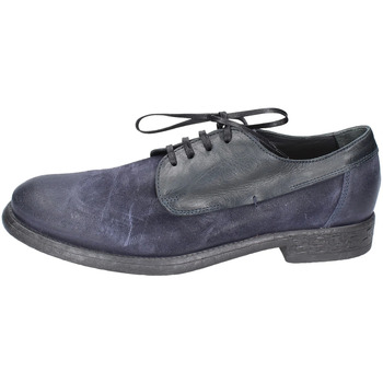 Zapatos Hombre Derbie & Richelieu Moma EX627 57301A VINTAGE Azul