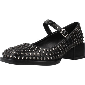 Zapatos Mujer Bailarinas-manoletinas Noa Harmon 9843N Negro