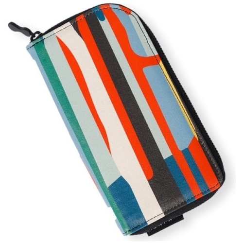 Bolsos Mujer Cartera Skfk Oliana Wallet - Grems Multicolor