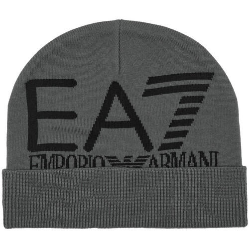 Accesorios textil Sombrero Emporio Armani EA7 7X000006-AF11994 Gris