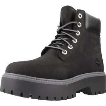 Zapatos Mujer Botas Timberland STONE STREET 6 INCH LA Negro