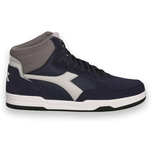 Zapatos Hombre Deportivas Moda Diadora 60062 RAPTOR MID S Azul