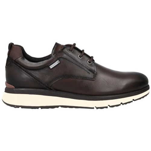 Zapatos Hombre Derbie & Richelieu Pikolinos Zapatos Deportivos Hombre  Cordoba M1W-4153C2 Marrón