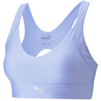 textil Mujer Sujetador deportivo  Puma  Azul