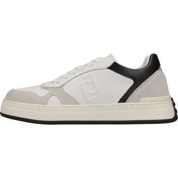 Zapatos Hombre Deportivas Moda Liu Jo BOY 01 Blanco