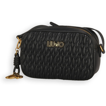 Bolsos Mujer Bolsos Liu Jo 22222 M CAMERA CASE Negro