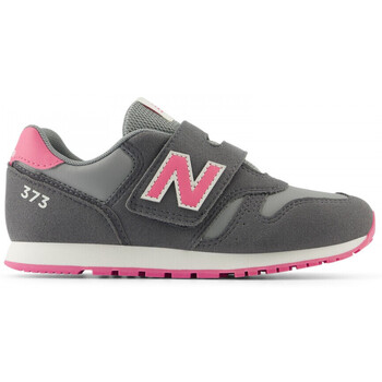 Zapatos Niña Running / trail New Balance Yv373 m Gris