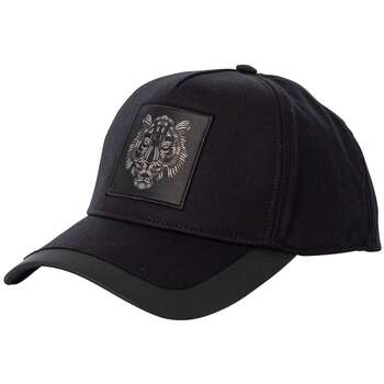 Accesorios textil Hombre Gorra Antony Morato Gorra De Camionero Con Tigre Blanco Negro