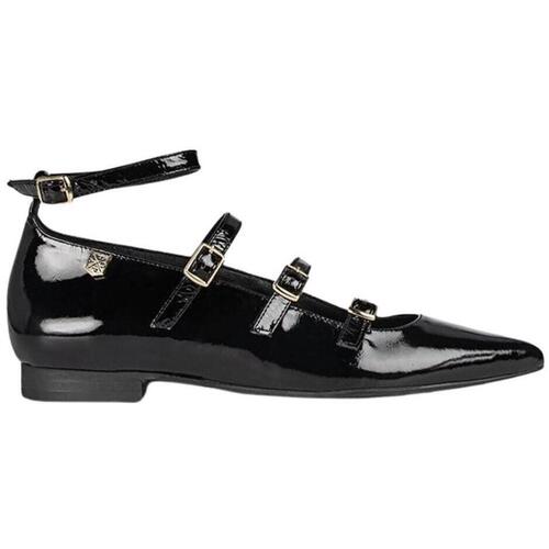 Zapatos Mujer Derbie & Richelieu Popa BL14701002 Negro