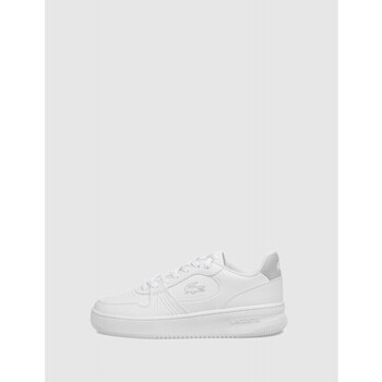 Zapatos Mujer Zapatillas bajas Lacoste ZAPATILLA  L001 SET BLANCO Blanco