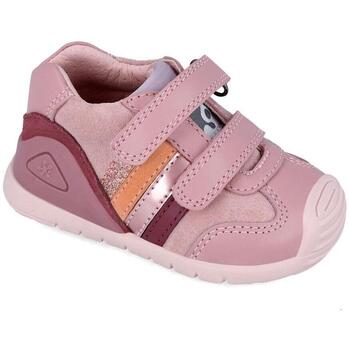 Zapatos Niña Pantuflas para bebé Biomecanics 241110-E Rosa