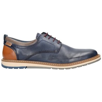 Zapatos Hombre Derbie & Richelieu Pikolinos BERNA M8J-4183  Azul marino Azul