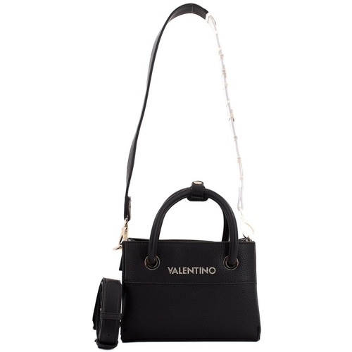 Bolsos Mujer Bolsos Valentino Bags LADY SYNTHETIC BAG ALEXIA Negro