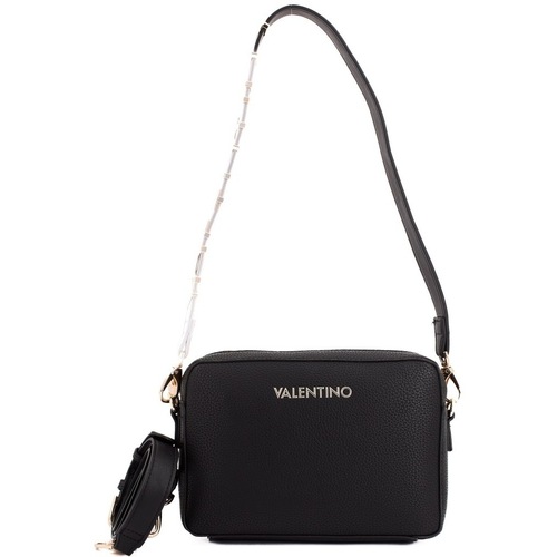 Bolsos Mujer Bolsos Valentino Bags LADY SYNTHETIC BAG ALEXIA Negro