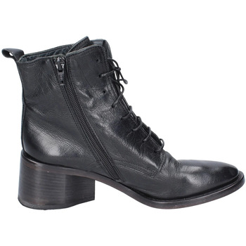 Zapatos Mujer Botines Moma EX695 76303B VINTAGE Negro