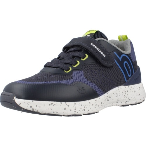 Zapatos Niño Deportivas Moda Biomecanics 241271B Azul