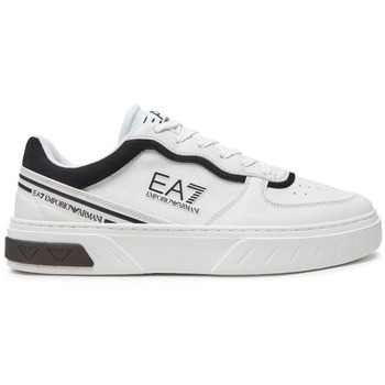 Zapatos Hombre Deportivas Moda Emporio Armani EA7 X8X173XK374 Blanco