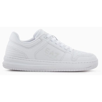 Zapatos Hombre Deportivas Moda Emporio Armani EA7 X8X189XK404 Blanco