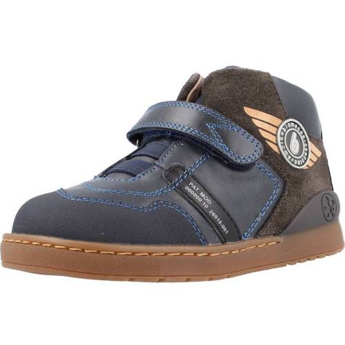 Zapatos Niño Derbie & Richelieu Biomecanics 221212A Azul