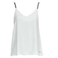 textil Mujer Tops / Blusas Betty London EVOUSA Blanco