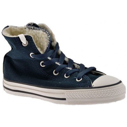 Zapatos Niños Deportivas Moda Converse CT Shear Azul