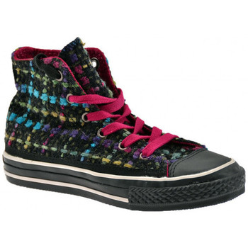 Zapatos Niños Deportivas Moda Converse CT Spec  Jr Negro