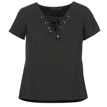 textil Mujer Tops / Blusas Betty London ERRYA Negro