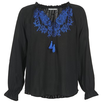 textil Mujer Tops / Blusas Betty London ESIBELLE Negro