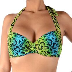 textil Mujer Bikini Valege 58368 Azul