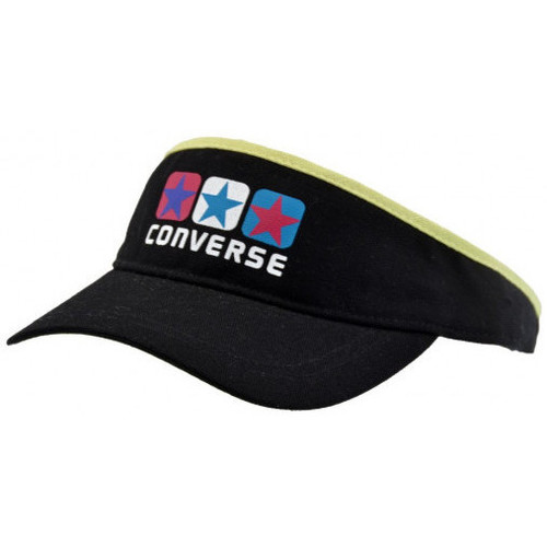 Accesorios textil Mujer Gorra Converse Visiera  Regolabile Negro