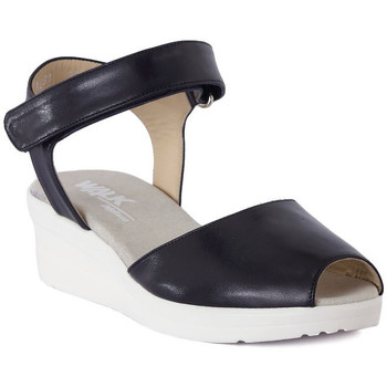 Zapatos Mujer Sandalias Melluso SANDALO ARC NOTTE Azul