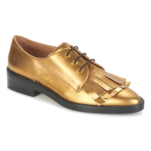 Zapatos Mujer Derbie Castaner GERTRUD Gold