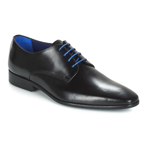 Zapatos Hombre Derbie Azzaro JORY Negro