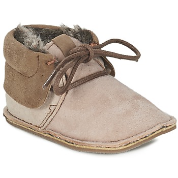 Zapatos Niños Pantuflas Citrouille et Compagnie FELOPE Beige