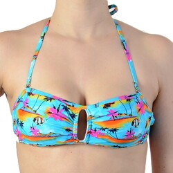 textil Mujer Bikini Valege 79559 Azul